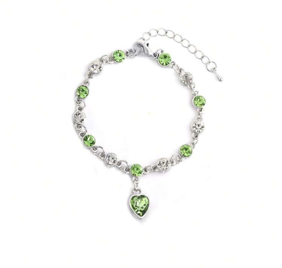 Azure Elgant Stainless Steel bracelet
