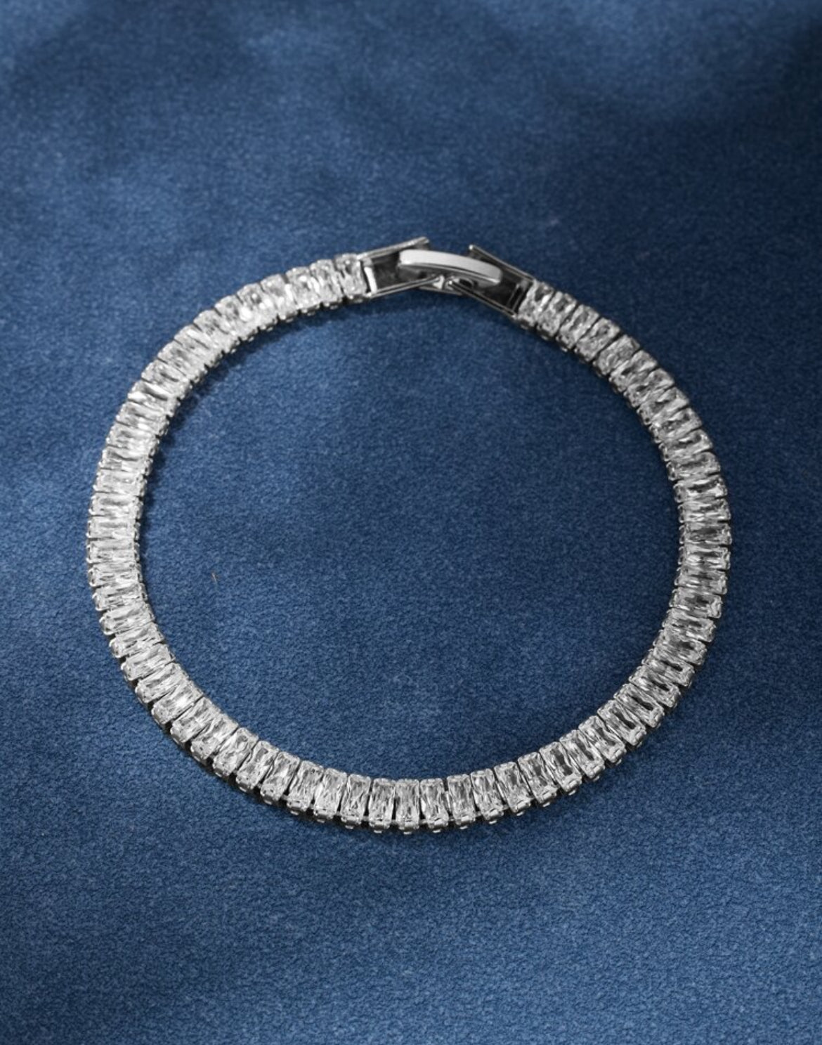 Aurora 925 sterling silver bracelet