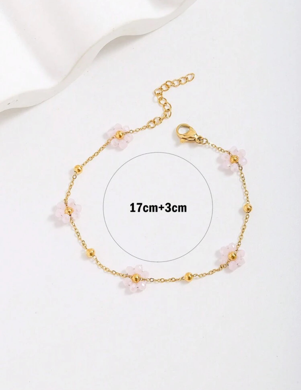 Florence Stainless Steel bracelet