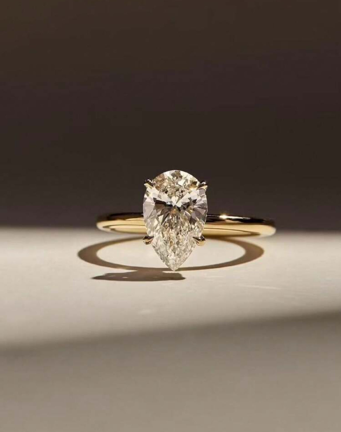 Fabiola S925 One Carat Ring