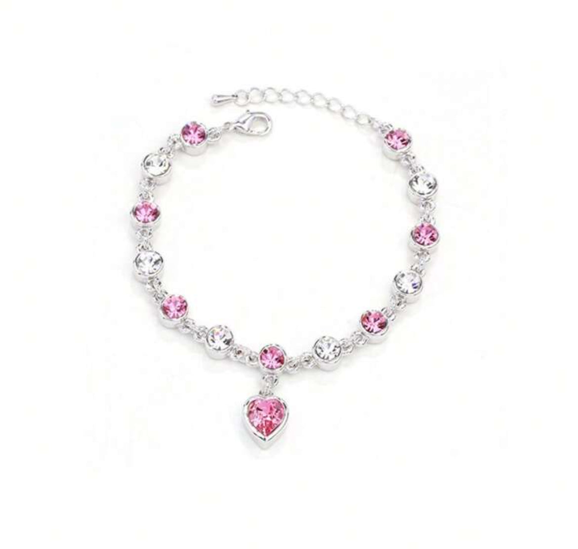 Azure Elgant Stainless Steel bracelet