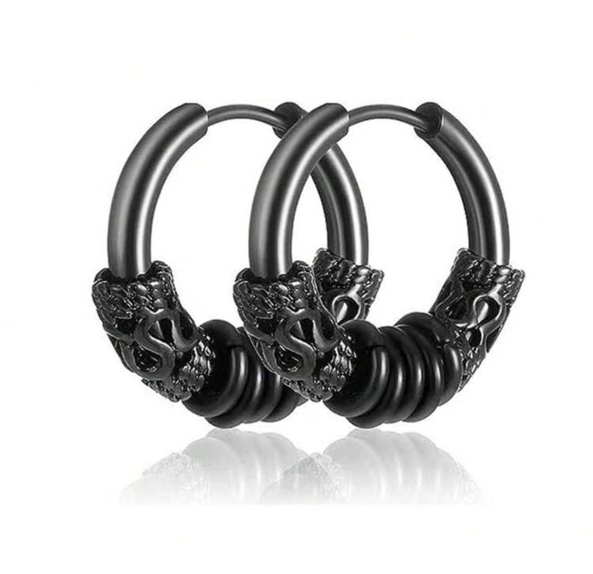 Unisex Huggie earrings
