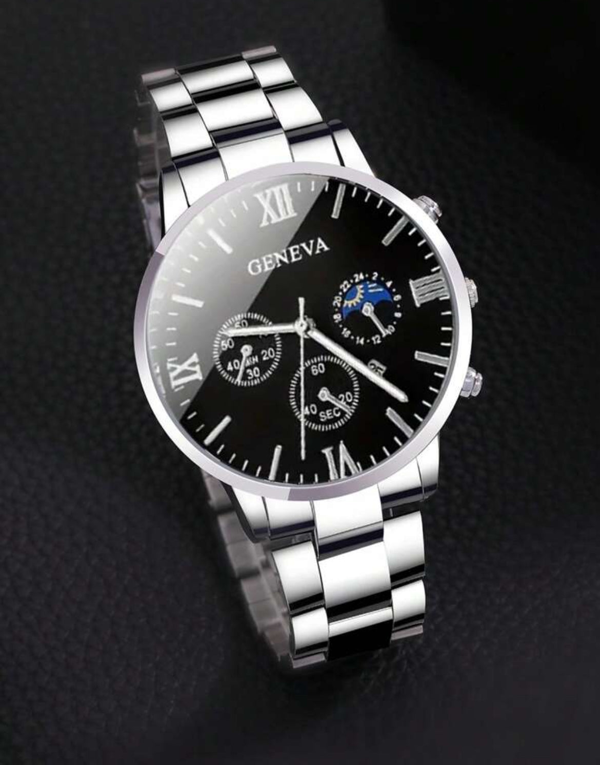 4pc Bredd Men’s Watch Set