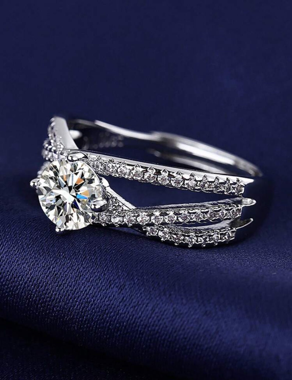 Dream Stainless Steel Ring