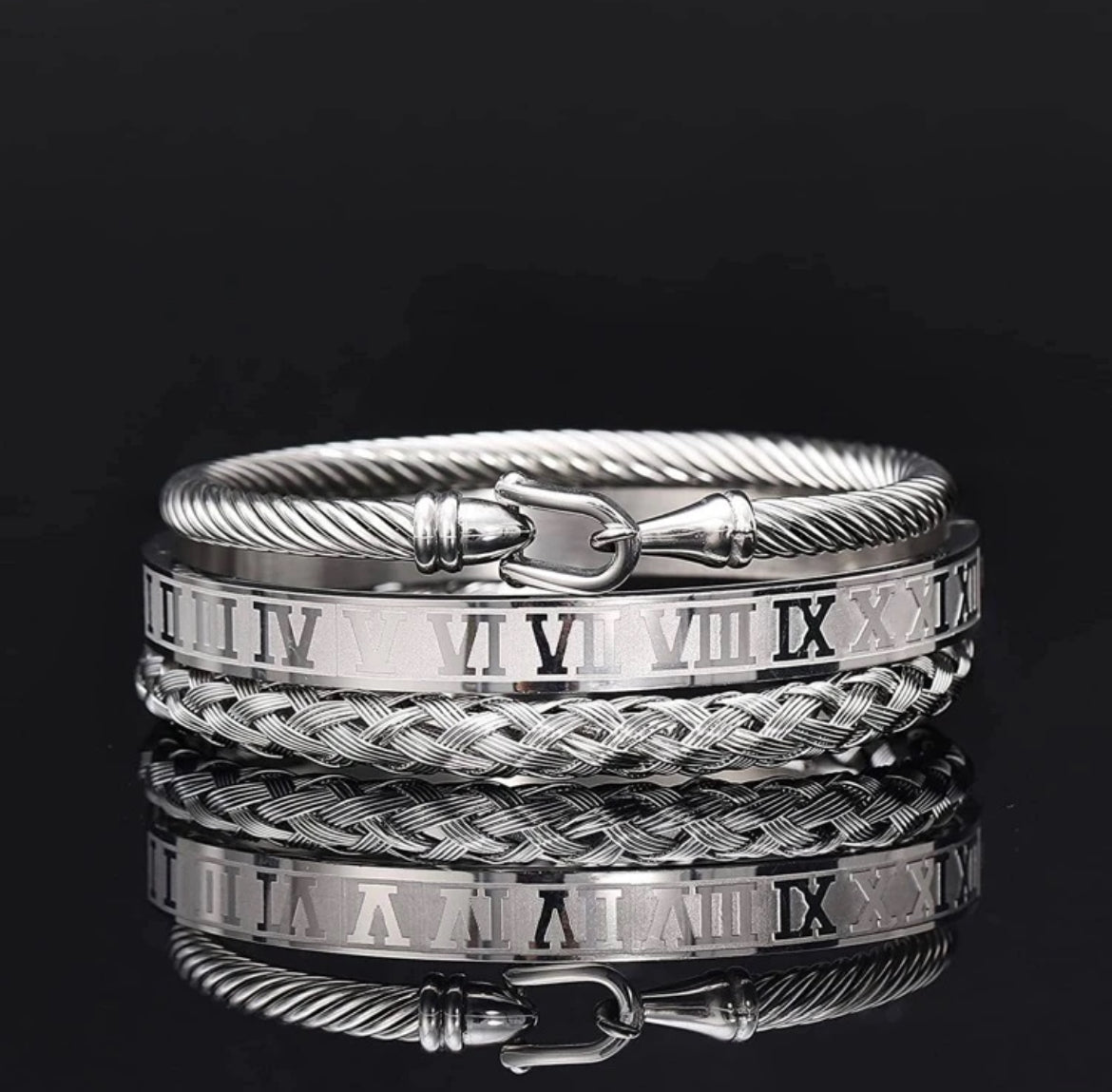 Men’s Roman Bracelets