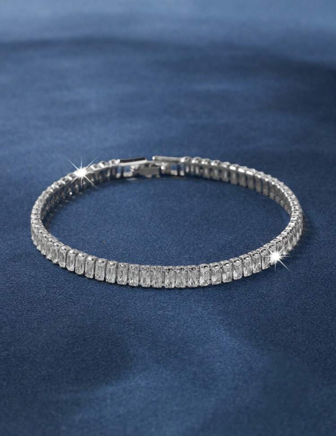 Aurora 925 sterling silver bracelet