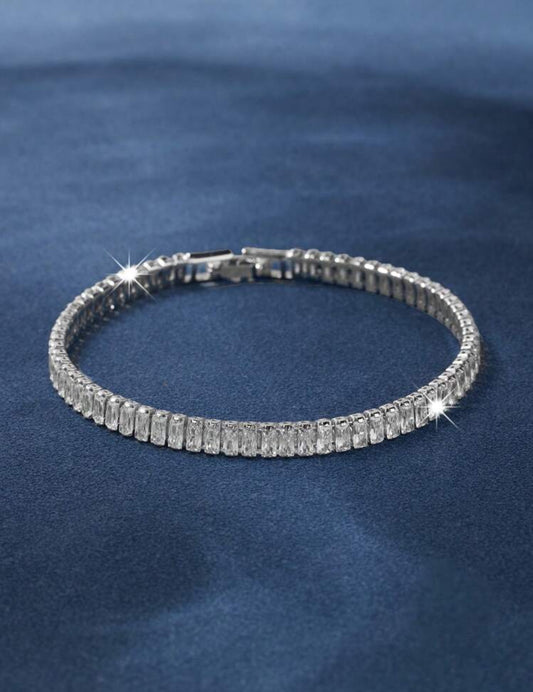 Aurora 925 sterling silver bracelet